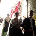 Ofrenda de flores a la Virgen del Lledó