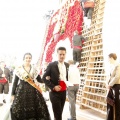 Ofrenda de flores a la Virgen del Lledó