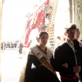 Ofrenda de flores a la Virgen del Lledó