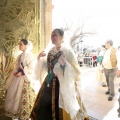 Ofrenda de flores a la Virgen del Lledó