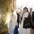 Ofrenda de flores a la Virgen del Lledó