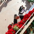 Ofrenda de flores a la Virgen del Lledó