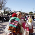 Ofrenda de flores a la Virgen del Lledó