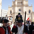 Recreación histórica 9 Marzo 1810