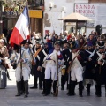 Recreación histórica 9 Marzo 1810