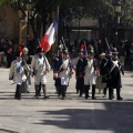 Recreación histórica 9 Marzo 1810