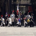 Recreación histórica 9 Marzo 1810
