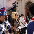 Recreación histórica 9 Marzo 1810