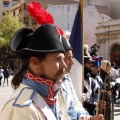 Recreación histórica 9 Marzo 1810