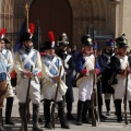 Recreación histórica 9 Marzo 1810
