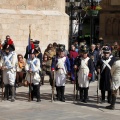 Recreación histórica 9 Marzo 1810