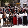 Recreación histórica 9 Marzo 1810