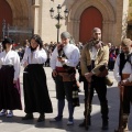 Recreación histórica 9 Marzo 1810