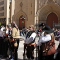 Recreación histórica 9 Marzo 1810