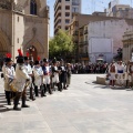 Recreación histórica 9 Marzo 1810