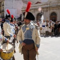 Recreación histórica 9 Marzo 1810