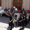 Recreación histórica 9 Marzo 1810