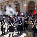 Recreación histórica 9 Marzo 1810
