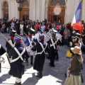 Recreación histórica 9 Marzo 1810