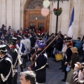 Recreación histórica 9 Marzo 1810