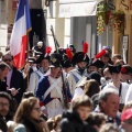 Recreación histórica 9 Marzo 1810