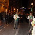 Desfile de gaiatas