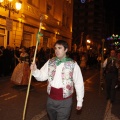 Desfile de gaiatas