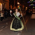 Desfile de gaiatas