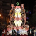 Desfile de gaiatas