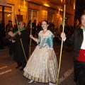 Desfile de gaiatas