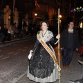 Desfile de gaiatas