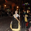 Desfile de gaiatas