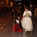 Desfile de gaiatas