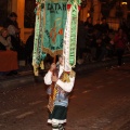 Desfile de gaiatas