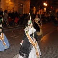 Desfile de gaiatas