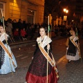 Desfile de gaiatas