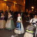 Desfile de gaiatas