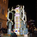 Desfile de gaiatas
