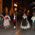 Desfile de gaiatas