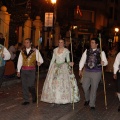 Desfile de gaiatas