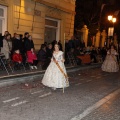 Desfile de gaiatas