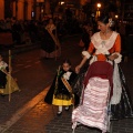 Desfile de gaiatas