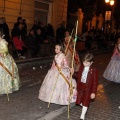 Desfile de gaiatas