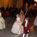 Desfile de gaiatas