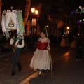 Desfile de gaiatas