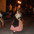 Desfile de gaiatas