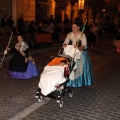 Desfile de gaiatas