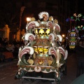 Desfile de gaiatas