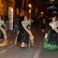 Desfile de gaiatas