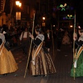 Desfile de gaiatas